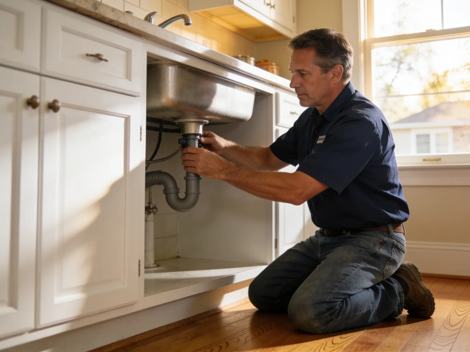 Plumber company in Lorton, VA
